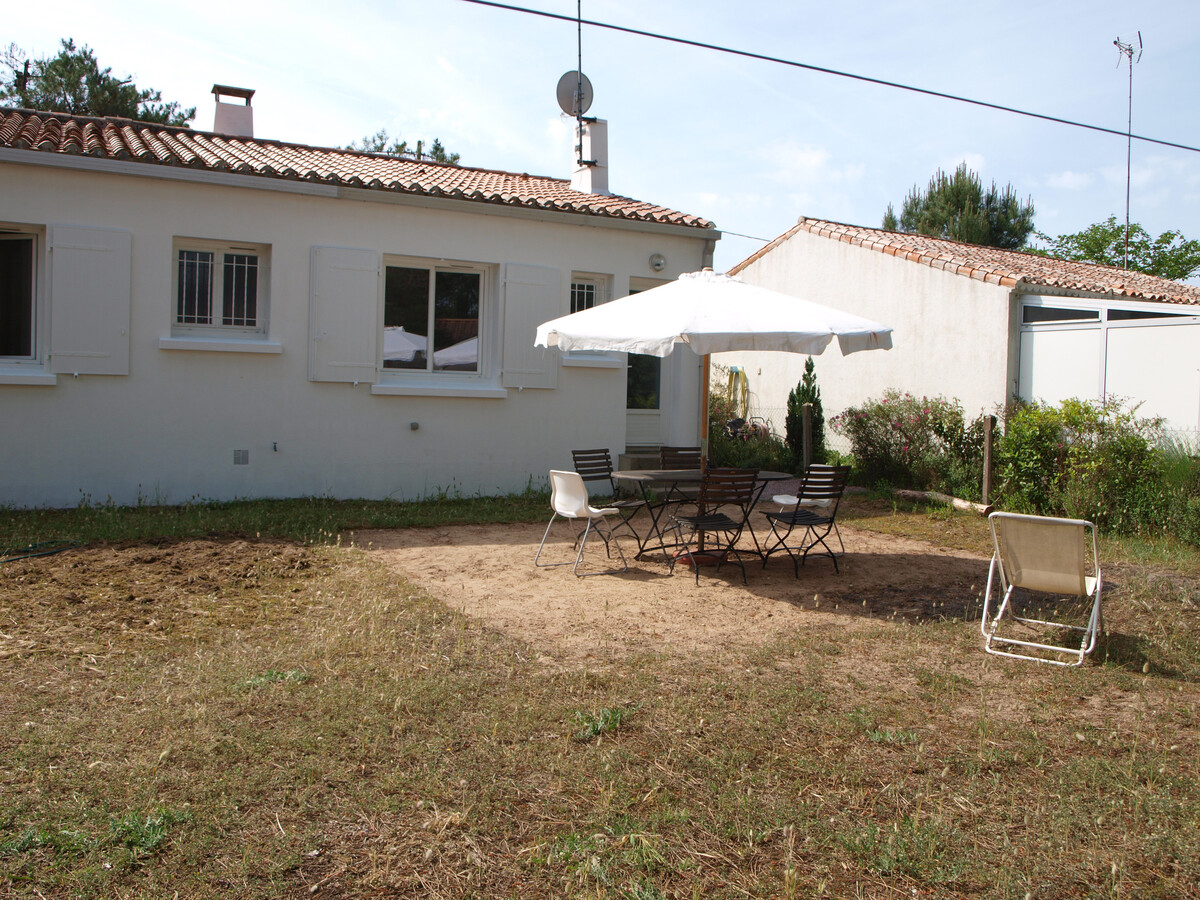 Maison 3 chambres, jardin clos et terrasse à Saint-Jean-de-Monts - Photo 12