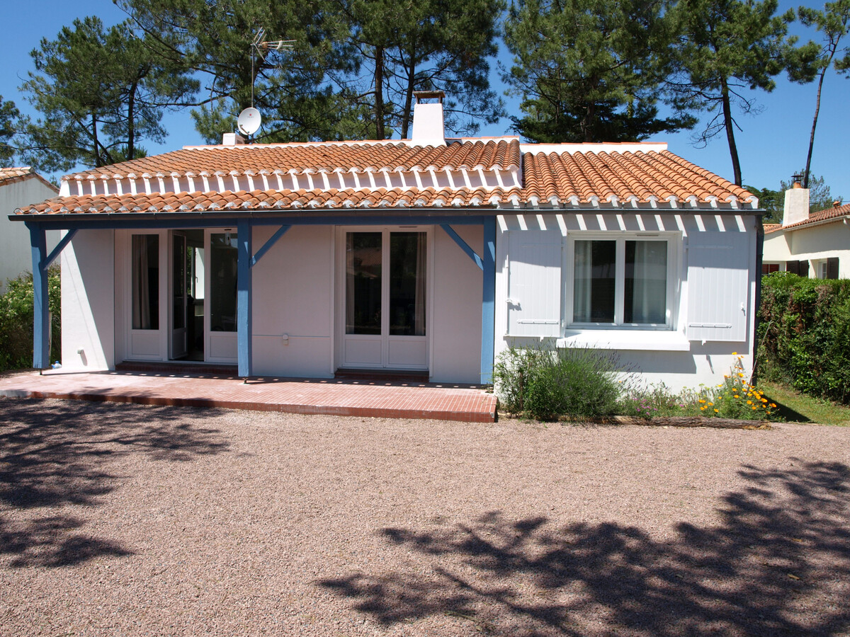 Maison 3 chambres, jardin clos et terrasse à Saint-Jean-de-Monts - Photo 13