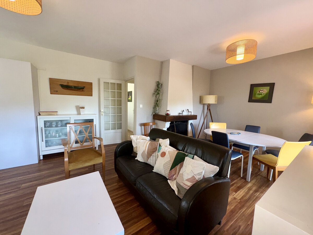 Maison 3 chambres, jardin clos et terrasse à Saint-Jean-de-Monts - Photo 14