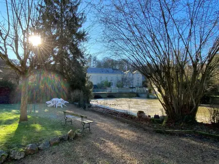 Gîte 6 chambres en village avec parking fermé - Photo 7