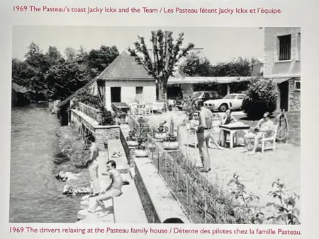 Gîte 6 chambres en village avec parking fermé - Photo 10