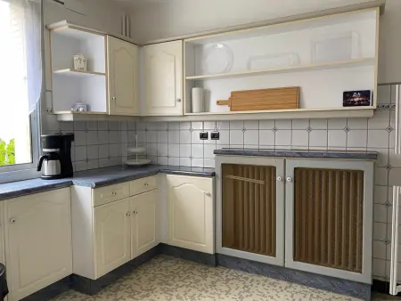 Gîte 6 chambres en village avec parking fermé - Photo 19