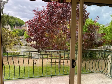 Gîte 6 chambres en village avec parking fermé - Photo 24