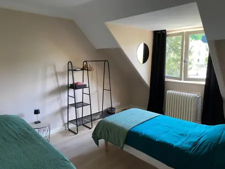 Gîte 6 chambres en village avec parking fermé - Photo 27