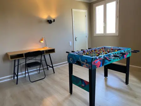 Gîte 6 chambres en village avec parking fermé - Photo 31