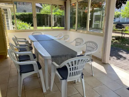 Gîte 6 chambres en village avec parking fermé - Photo 33