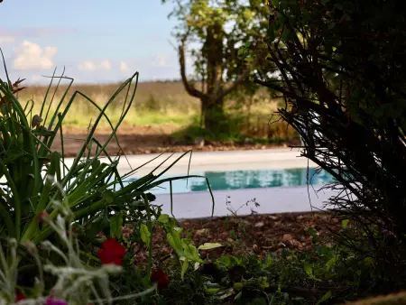 Les Rêves d'Améléa – Gîte 4 pers. avec piscine à Châteaudun : photo 3