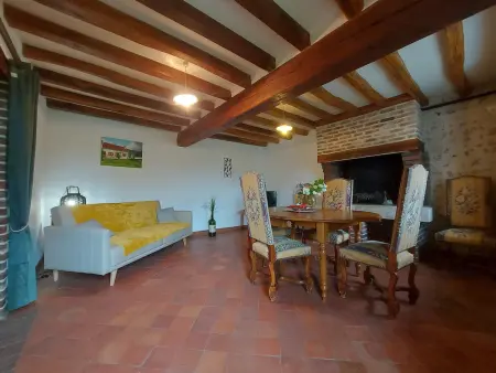 Les Rêves d'Améléa – Gîte 4 pers. avec piscine à Châteaudun : photo 4