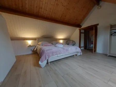 Les Rêves d'Améléa – Gîte 4 pers. avec piscine à Châteaudun : photo 5