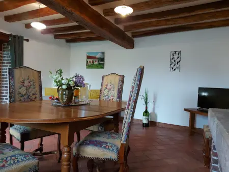 Les Rêves d'Améléa – Gîte 4 pers. avec piscine à Châteaudun : photo 8