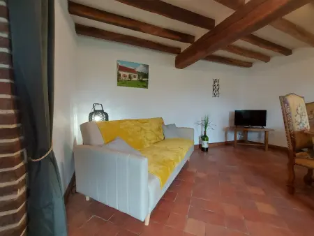 Les Rêves d'Améléa – Gîte 4 pers. avec piscine à Châteaudun : photo 9