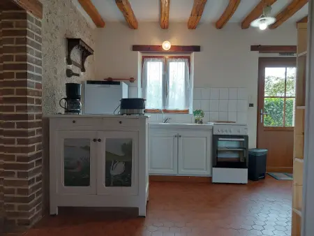 Les Rêves d'Améléa – Gîte 4 pers. avec piscine à Châteaudun : photo 10