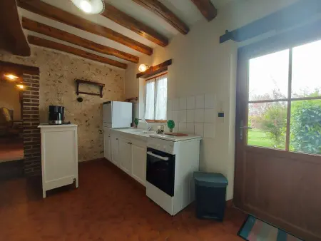 Les Rêves d'Améléa – Gîte 4 pers. avec piscine à Châteaudun : photo 11