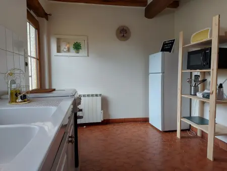 Les Rêves d'Améléa – Gîte 4 pers. avec piscine à Châteaudun : photo 12
