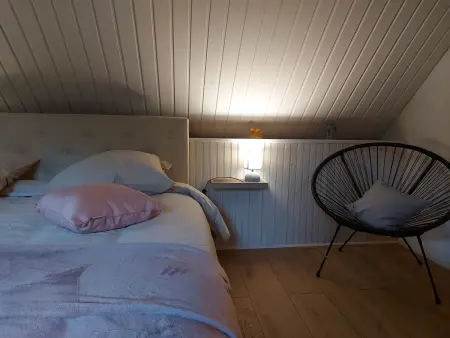 Les Rêves d'Améléa – Gîte 4 pers. avec piscine à Châteaudun : photo 15