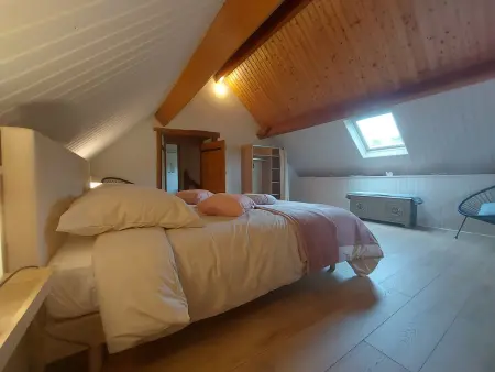 Les Rêves d'Améléa – Gîte 4 pers. avec piscine à Châteaudun : photo 16