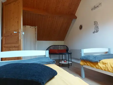 Les Rêves d'Améléa – Gîte 4 pers. avec piscine à Châteaudun : photo 18