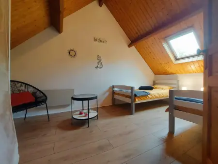Les Rêves d'Améléa – Gîte 4 pers. avec piscine à Châteaudun : photo 19