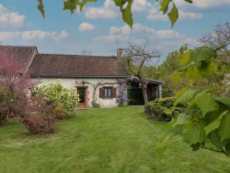 Les Rêves d'Améléa – Gîte 4 pers. avec piscine à Châteaudun : photo 20