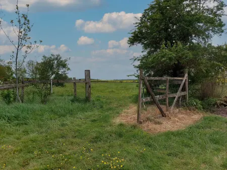 Les Rêves d'Améléa – Gîte 4 pers. avec piscine à Châteaudun : photo 21