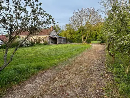 Les Rêves d'Améléa – Gîte 4 pers. avec piscine à Châteaudun : photo 25