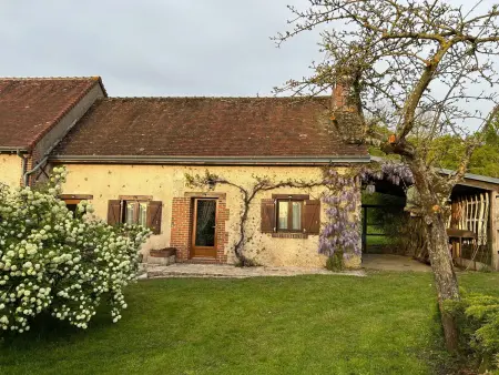 Les Rêves d'Améléa – Gîte 4 pers. avec piscine à Châteaudun : photo 27