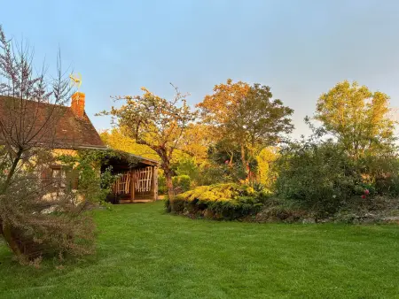 Les Rêves d'Améléa – Gîte 4 pers. avec piscine à Châteaudun : photo 28