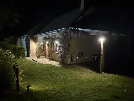 Les Rêves d'Améléa – Gîte 4 pers. avec piscine à Châteaudun : photo 29