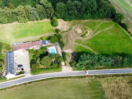 Les Rêves d'Améléa – Gîte 4 pers. avec piscine à Châteaudun : photo 32