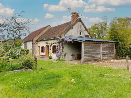 Les Rêves d'Améléa – Gîte 4 pers. avec piscine à Châteaudun : photo 33