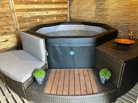 Les Rêves d'Améléa – Gîte 4 pers. avec piscine à Châteaudun : photo 34