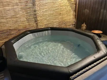 Les Rêves d'Améléa – Gîte 4 pers. avec piscine à Châteaudun : photo 36