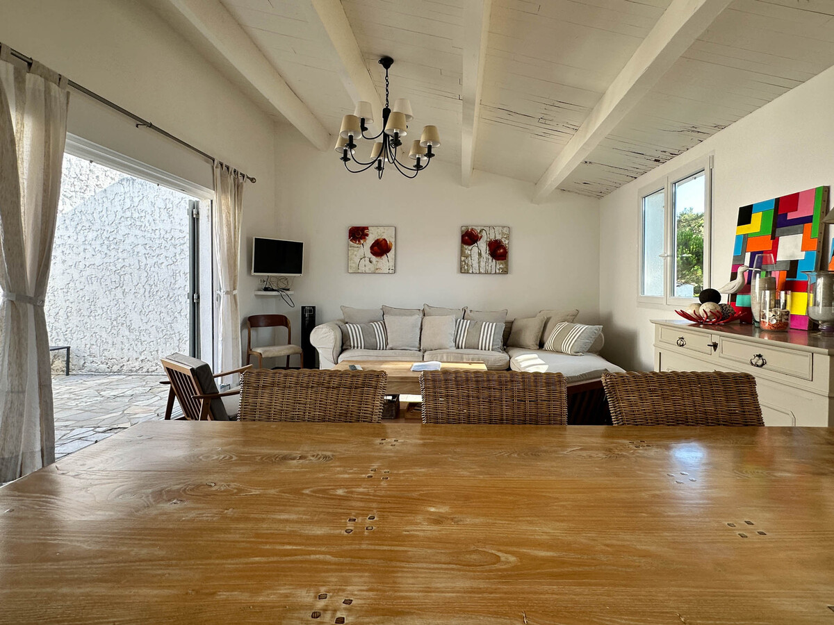 Maison 4 pièces 6 pers à 200 m de la mer, La Palmyre - Photo 7