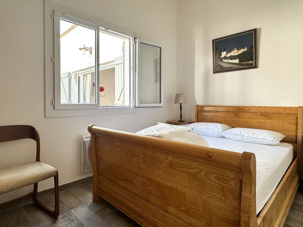 Maison 4 pièces 6 pers à 200 m de la mer, La Palmyre - Photo 12