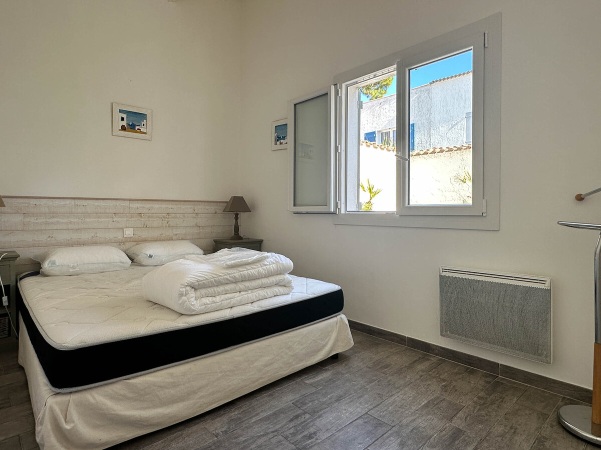 Maison 4 pièces 6 pers à 200 m de la mer, La Palmyre - Photo 13