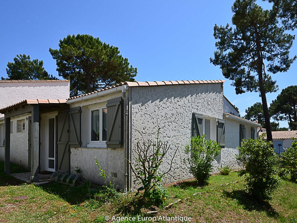 Maison 4 pièces 6 pers à 200 m de la mer, La Palmyre - Photo 17
