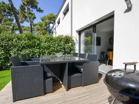 Location maison à La Palmyre, Villa Confortable La Palmyre - 6 Pers - WIFI