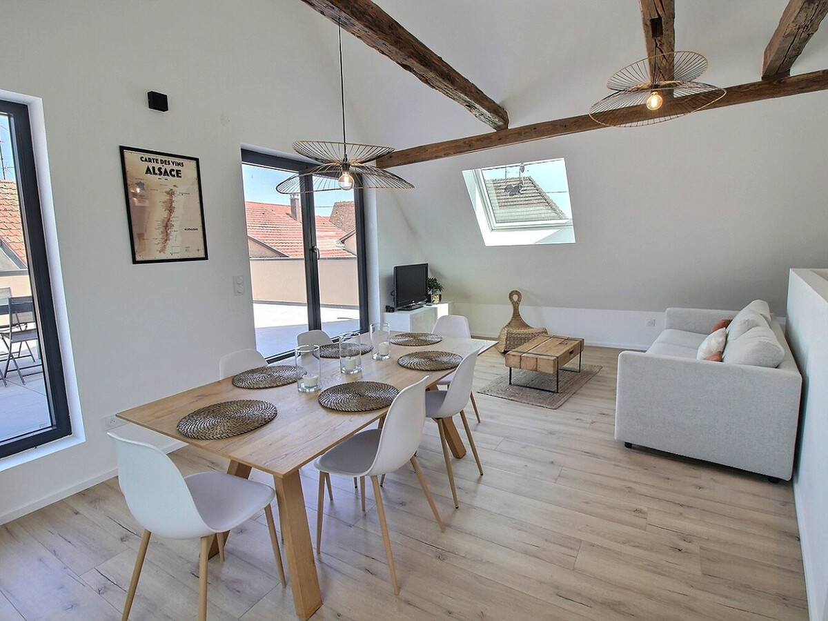 Maison Le Schauenberg, 3 chambres avec terrasse 40 m² - Photo 1
