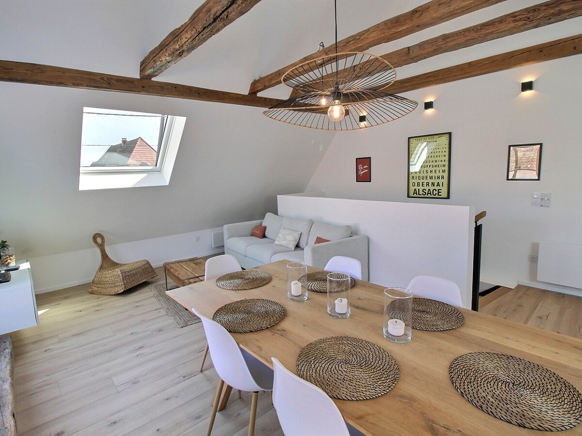 Maison Le Schauenberg, 3 chambres avec terrasse 40 m² - Photo 3