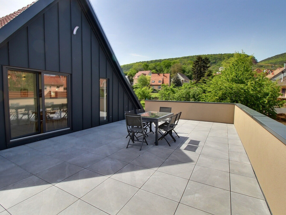 Maison Le Schauenberg, 3 chambres avec terrasse 40 m² - Photo 12