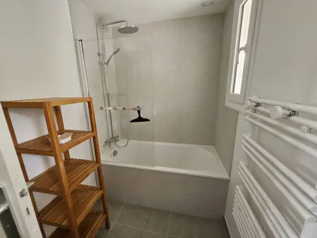 Rez-de-villa 2 ch, piscine chauffée et vue mer aux Issambres - Photo 8