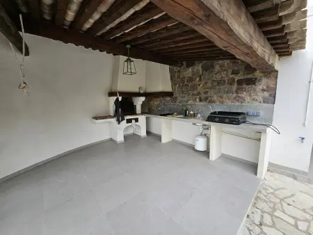Rez-de-villa 2 ch, piscine chauffée et vue mer aux Issambres - Photo 9