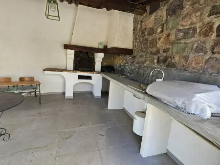 Rez-de-villa 2 ch, piscine chauffée et vue mer aux Issambres - Photo 13