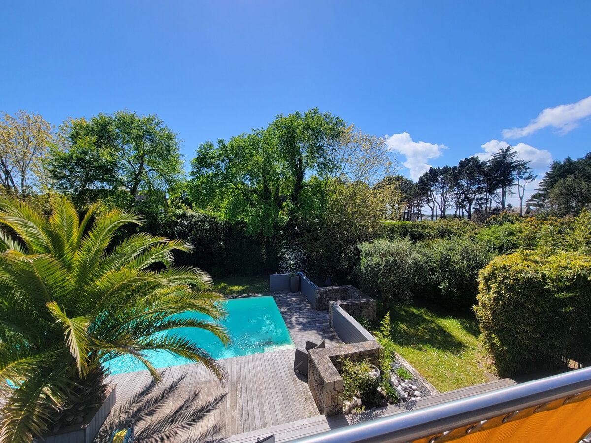 Villa Pyramide II - 6 chambres, piscine chauffée à 50m de la mer - Photo 1