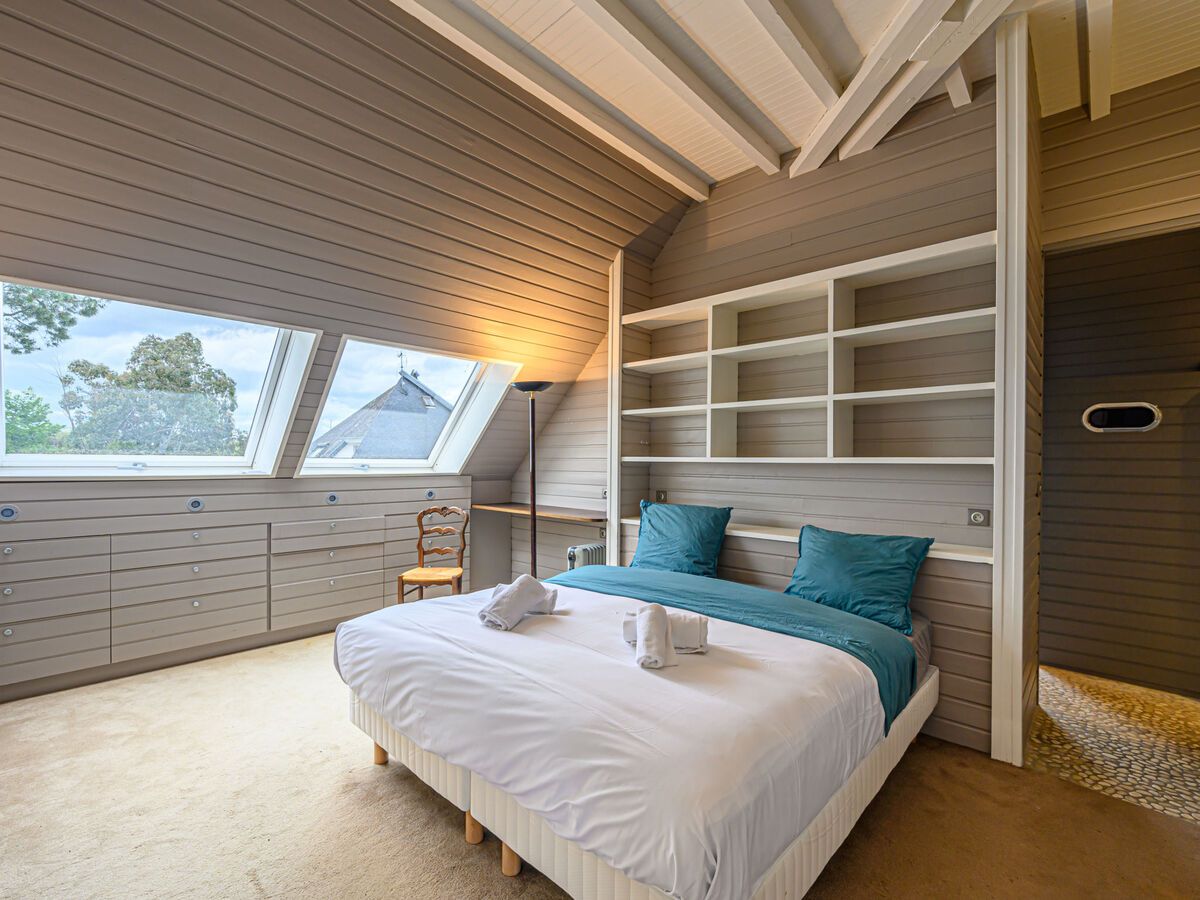 Villa Pyramide II - 6 chambres, piscine chauffée à 50m de la mer - Photo 20