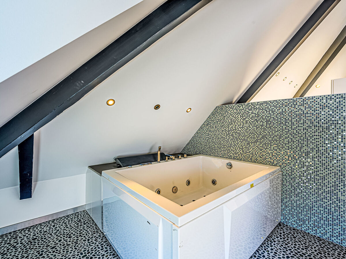 Villa Pyramide II - 6 chambres, piscine chauffée à 50m de la mer - Photo 32