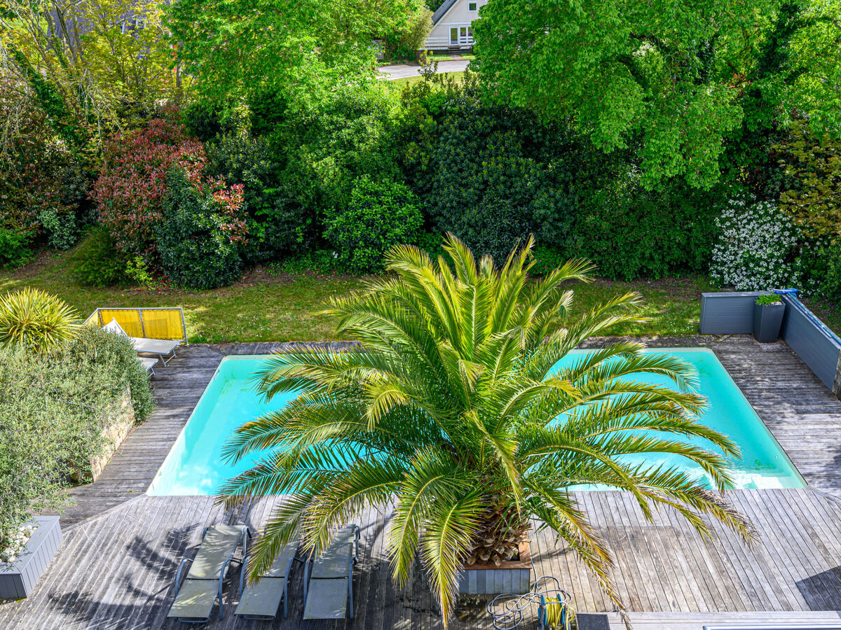 Villa Pyramide II - 6 chambres, piscine chauffée à 50m de la mer - Photo 42
