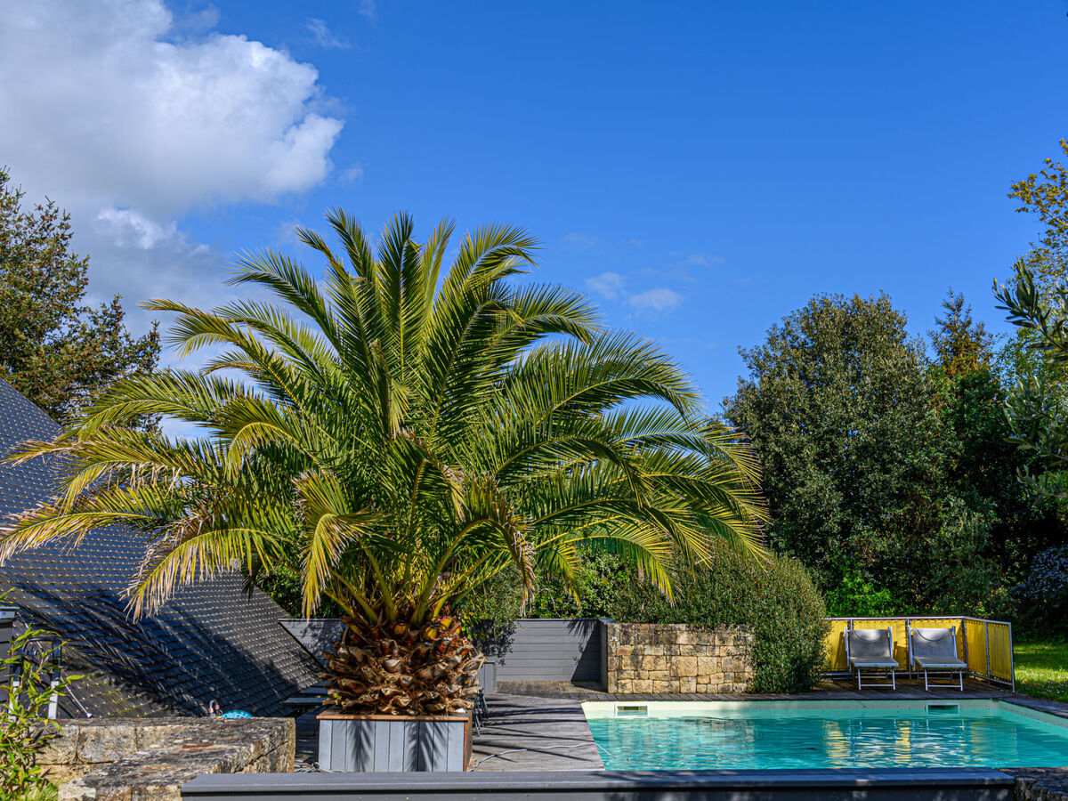 Villa Pyramide II - 6 chambres, piscine chauffée à 50m de la mer - Photo 52