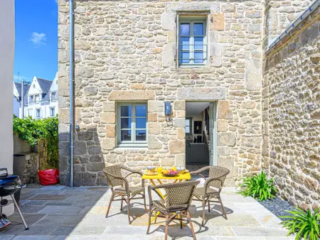Colary, maison rénovée 40 m² centre Carnac - Photo 14