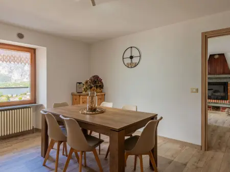 Miki Mhouse, Maison 5 personnes à Lago di Mezzola - Photo 10